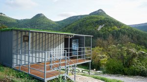 Кемпинг «Созвездие Мангуп»