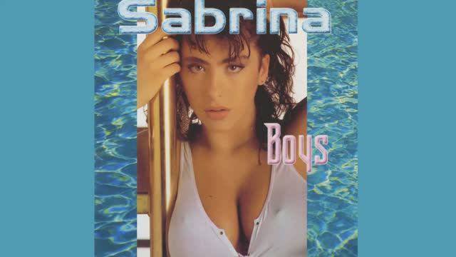 Фоновая музыка - "Sabrina - Boys"