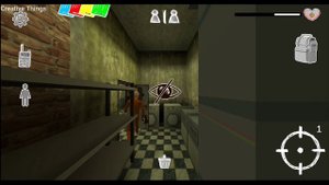 Grandpa And Granny 3: Hospital Gameplay Chapter 1 Tunnel Escape (iOS/Android)