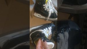 Коньки хоккейные детские Supreme S27 skate YTH 9D