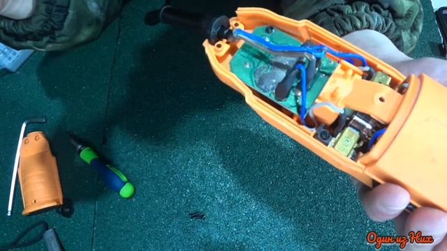 Реноватор ВИХРЬ обзор-разбор смотреть онлайн