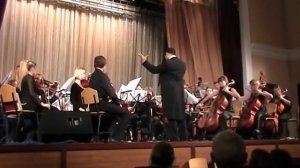 Л.ван Бетховен Симфония №5 c-moll