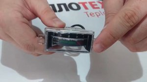 Манометр давления для газового котла Daewoo ICH, KFC