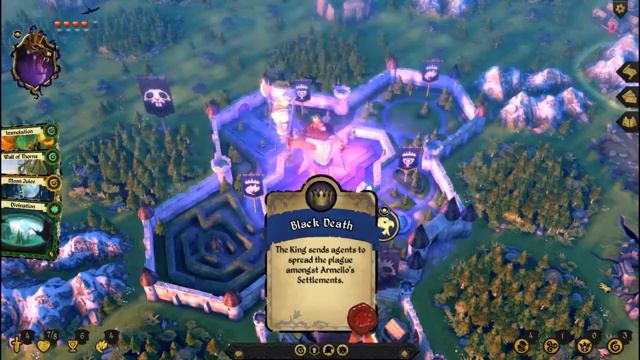 Armello USURPERS DLC -Game 4- Ghor смотреть онлайн