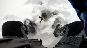 Покупаю Балансир на окуня Kuusamo серии Tasapaino. Ловля окуня зимой. Зимняя рыбалка на окуня.