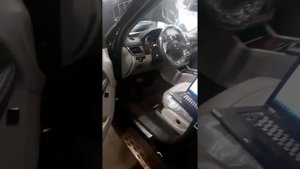 Отключение системы AdBlue на Мерседес GLS W166 350. Вся процедура занимает 30 минут.