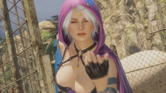 DOA6 All (33) Christie Costumes, Hairstyles & Accessories from SEASON PASS 1 to 4 ~ Project-JILL- смотреть онлайн