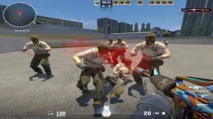 ТРЕНЕРОВКА ДЛЯ НОВИЧКОВ В КС2 ЧАСТЬ 2 УСЛОЖНЕНИЕ