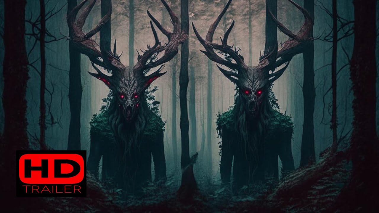 Лес Сатаны. Трейлер / Forest of Satan. Trailer (2016) смотреть онлайн