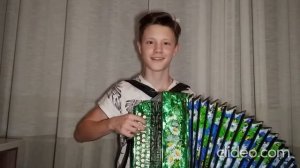 ПЕСНЯ "ОДИНОКАЯ ГАРМОНЬ"