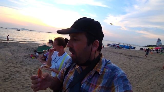 Сонгкран 2021 \ Паттайя влог смотреть онлайн