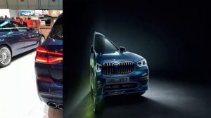 Alpina XD3 detailed before Geneva debut – a high-performance diesel BMW X3