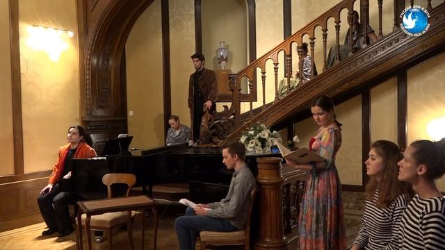 «Я открываю Пушкина» / „Ich entdecke Puschkin“ смотреть онлайн