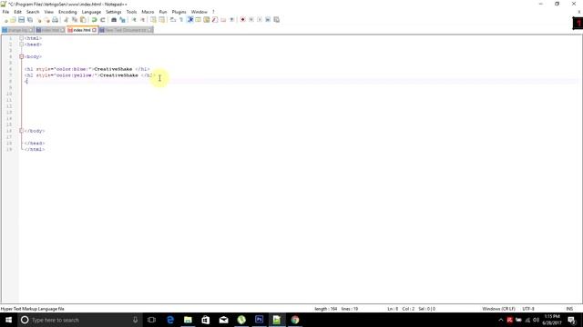 [TUTORIAL] How to start programming HTML PHP CSS JAVASCRIPT