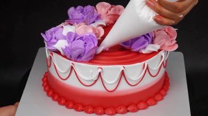 Украшаем Торт