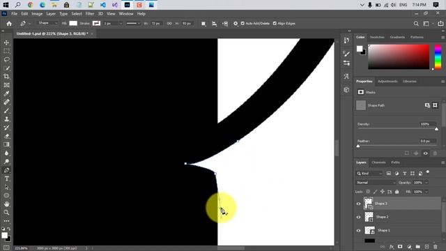 How to make Logo in Adobe Photoshop | in Sinhala | Internet Computer Tech | Adobe | Photoshop | Log смотреть онлайн