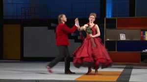 Опера "Свадьба Фигаро" - предпремьерные репетиции! / "Le nozze di Figaro" opera - rehearsals!