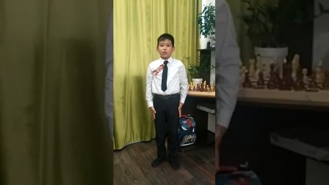 А. Усачёв «Что такое День Победы?» Айтуганов Аликбер 9 лет МБОУ «Володарская СОШ 2» смотреть онлайн