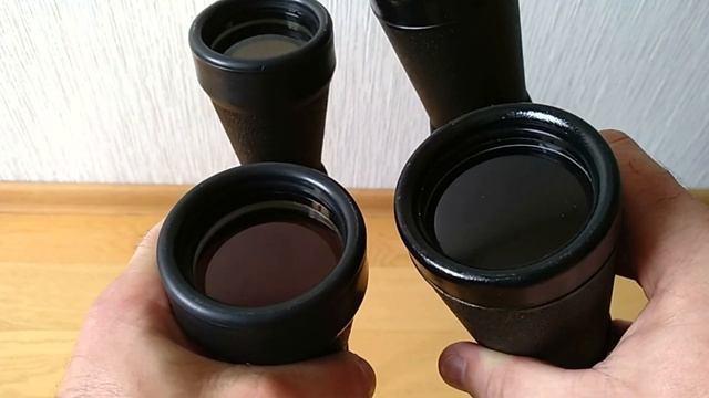 Сравнение биноклей БПЦ 15х50 КОМЗ и БПЦ 15х50 СОМЗ. смотреть онлайн