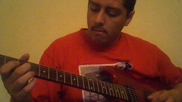 Santana Samba Pa Ti Cover with Epiphone SG Special Demo смотреть онлайн