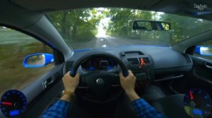 Volkswagen Polo 1.2HTP (44kW) |46| 4K TEST DRIVE POV - SOUND, ACCELERATION & OIL TROUBLE?TopAutoPOV
