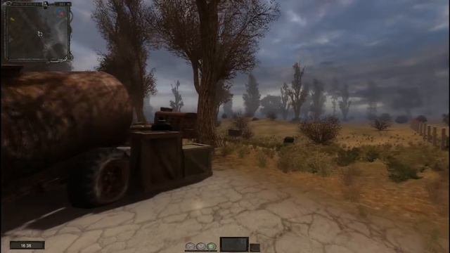 S.T.A.L.K.E.R.: Чистое небо Темная долина Full Realism mode смотреть онлайн