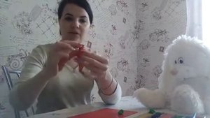 Лепка "Зайчик" (1 младшая группа)