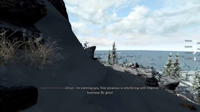 Let's Play: Skyrim Modded Season 2(PerMa) - 11 - Shrine of Azura смотреть онлайн