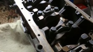 Капитальный ремонт 3YUE Toyota Lite Ace, Town Ace. Часть4