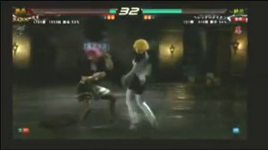 Tekken 6 BR - 3on3 : Alisa vs Alisa, Paul vs Alisa