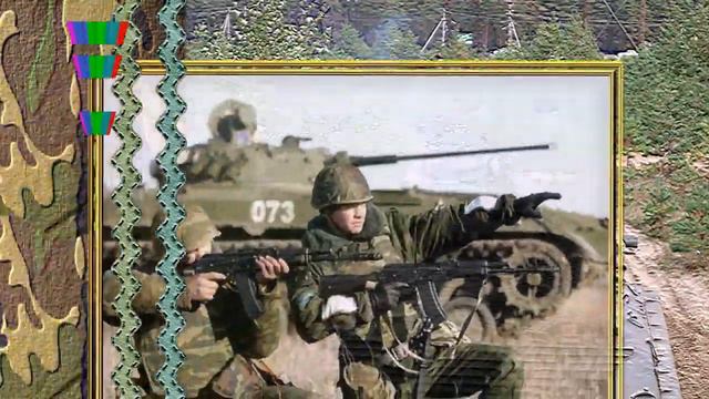 Видео- Поздравление С днем Защитников Отечества ! смотреть онлайн
