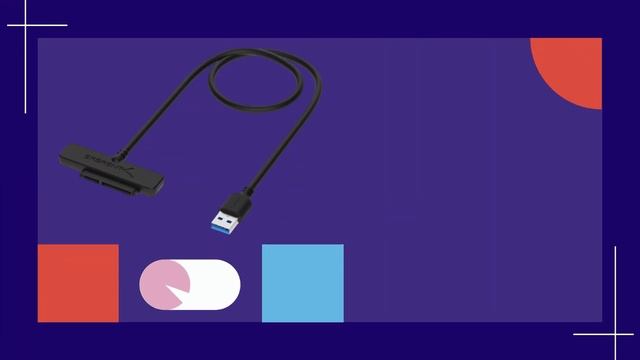 SABRENT USB 3.0 to SSD / 2.5 Inch SATA I/II/III Hard Drive Adapter: Effortless Data Transfer смотреть онлайн
