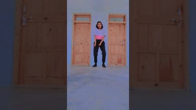 #hip hop dance?#[dance Covar# srishti chauhan #short#video#dance ?