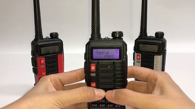 2 шт. Baofeng UV 10R Профессиональные рации высокой мощности 10 Вт Двухдиапазонная двухсторонняя.
