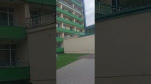 Санаторий "Катунь" Алтайский край.