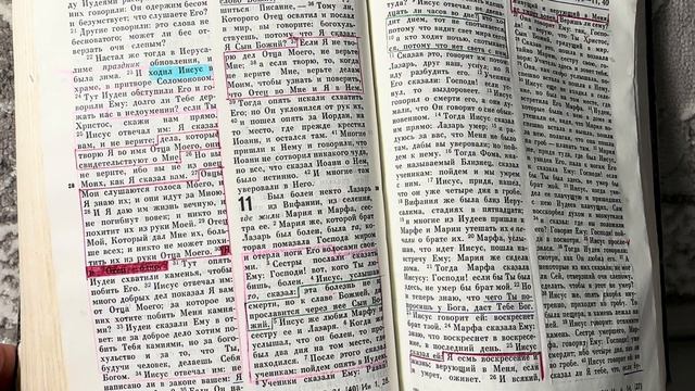 Евангелие от Иоанна. Глава 8-13. евангелие_слушать словобога евангелиеотиоанна