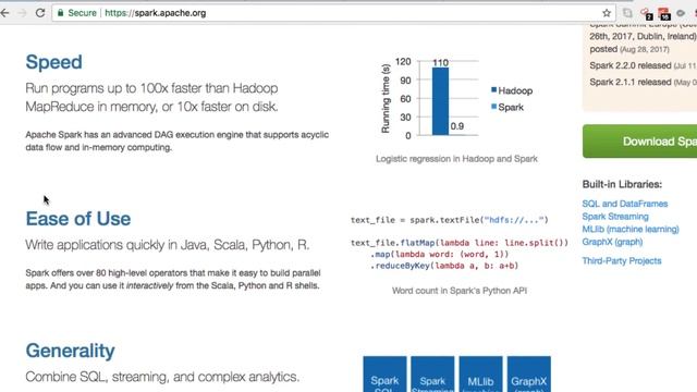 INTRODUCTION TO BIG DATA WITH PYSPARK - INTRODUCTION смотреть онлайн