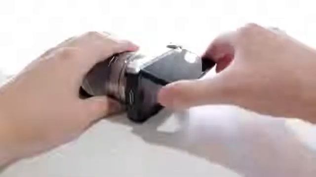 Sony NEX C3 Review and Hands On смотреть онлайн