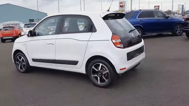 CGZ1112 - Renault Twingo 1.0 SCE Dynamique 5Dr start Stop Hatchback 6995 смотреть онлайн