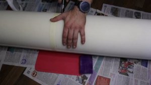 Как резать толстый поролон дома / How to cut foam rubber at home