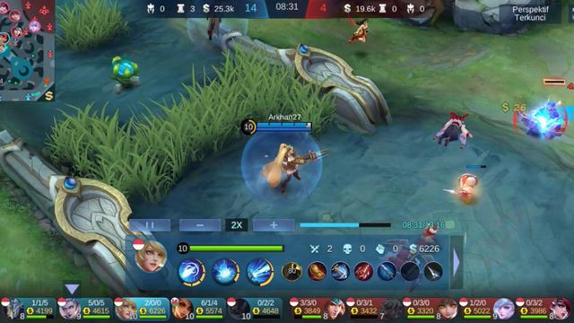 LAYLA...!!! cara main aman, 8 kill tanpa mati.. #legendary смотреть онлайн