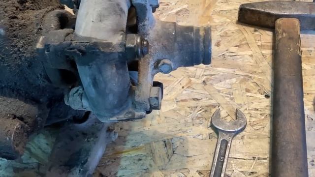 [МТ-17] Рама на минитрактор (своими руками) ЧАСТЬ 1 смотреть онлайн