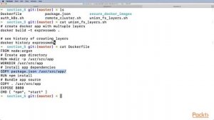 Docker:Tips Tricks & Techniques: Leveraging Union File System of Layers-Better Security|packtpub.co