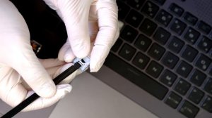 How to Replace Key - ASUS Rog Strix G713Q Gaming Laptop