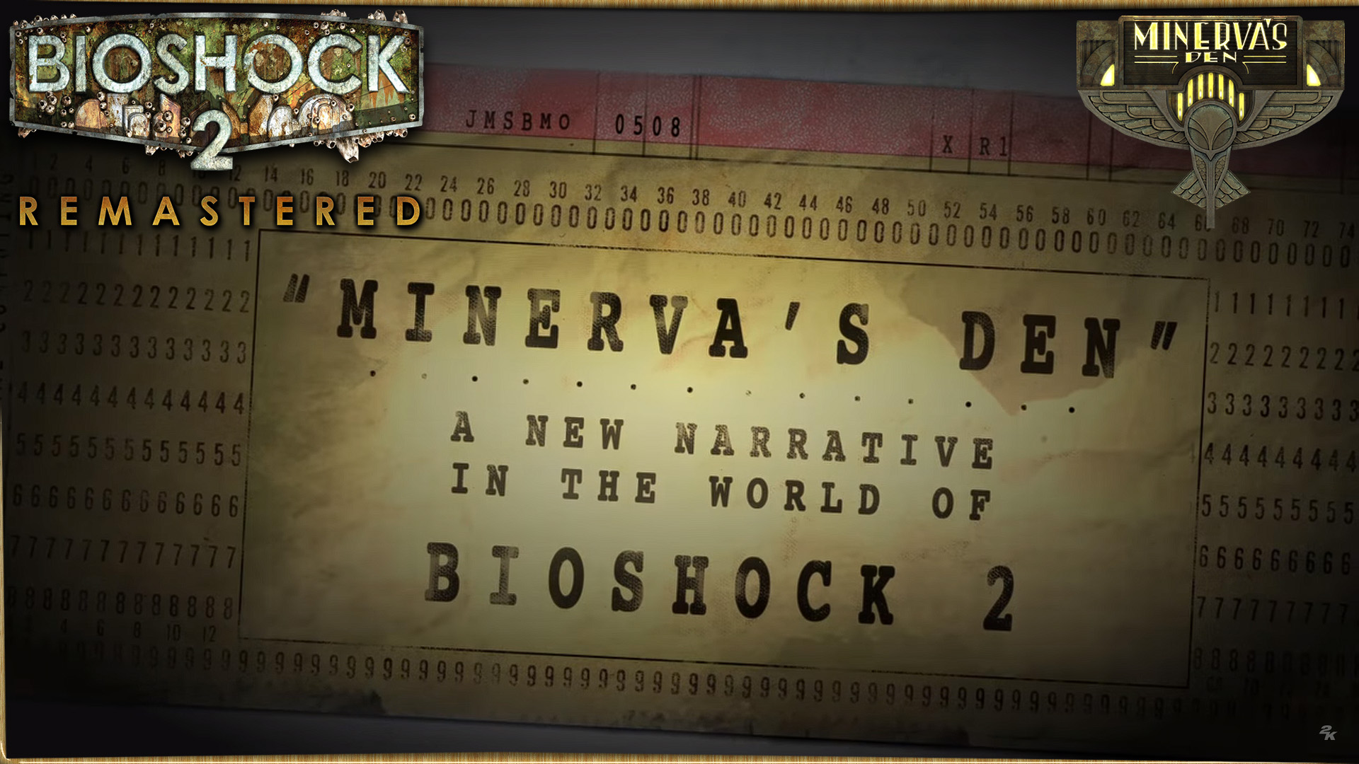 BioShock 2 | DLC Логово Минервы ➪ # 5) Программирование