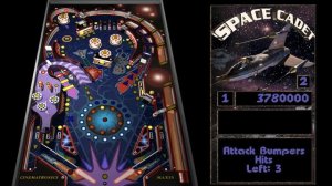 Full Tilt! Pinball - 03 - Space Cadet