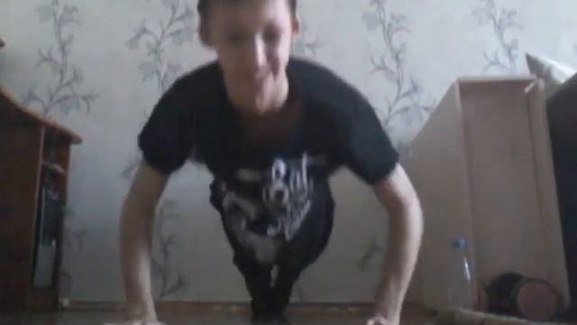 140 отжимание смотреть онлайн