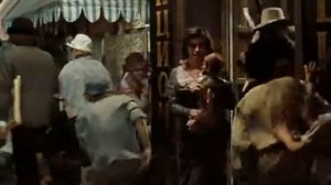 Танец беспризорников