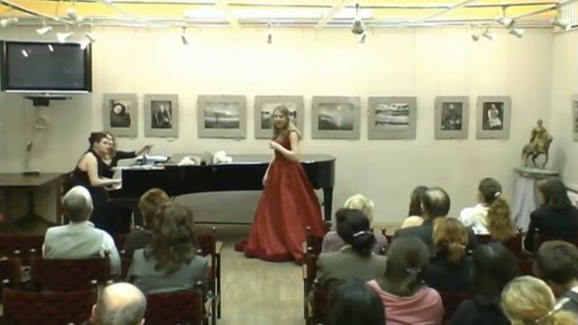 Юлия Загоскина - Kalman. Das veilchen vom Montmartre.Karambolina. смотреть онлайн