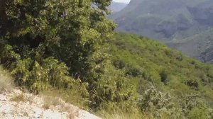 Поездка к Сулакскому каньону